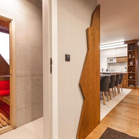 Apartament Giewont House & Spa Z Sauna Закопане Экстерьер фото