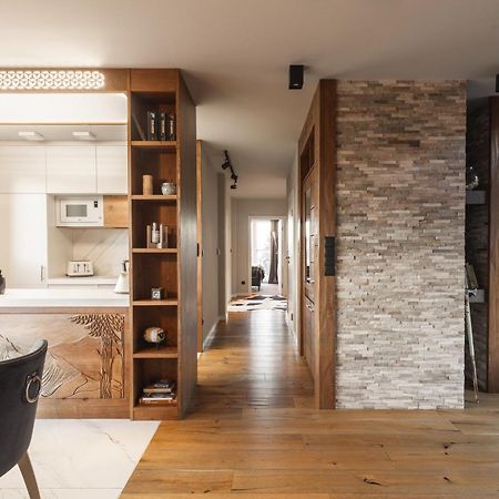 Apartament Giewont House & Spa Z Sauna Закопане Экстерьер фото