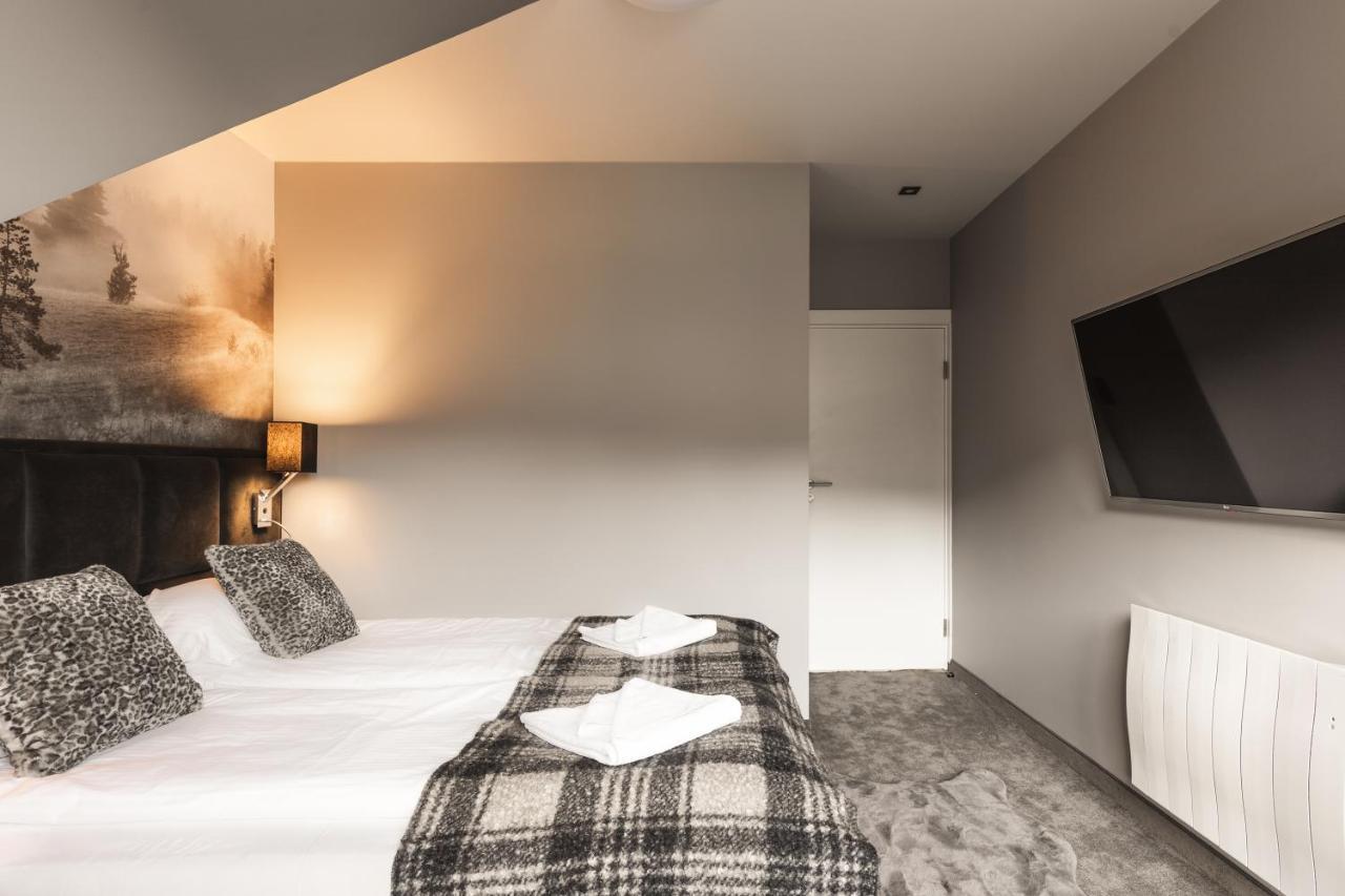 Apartament Giewont House & Spa Z Sauna Закопане Экстерьер фото