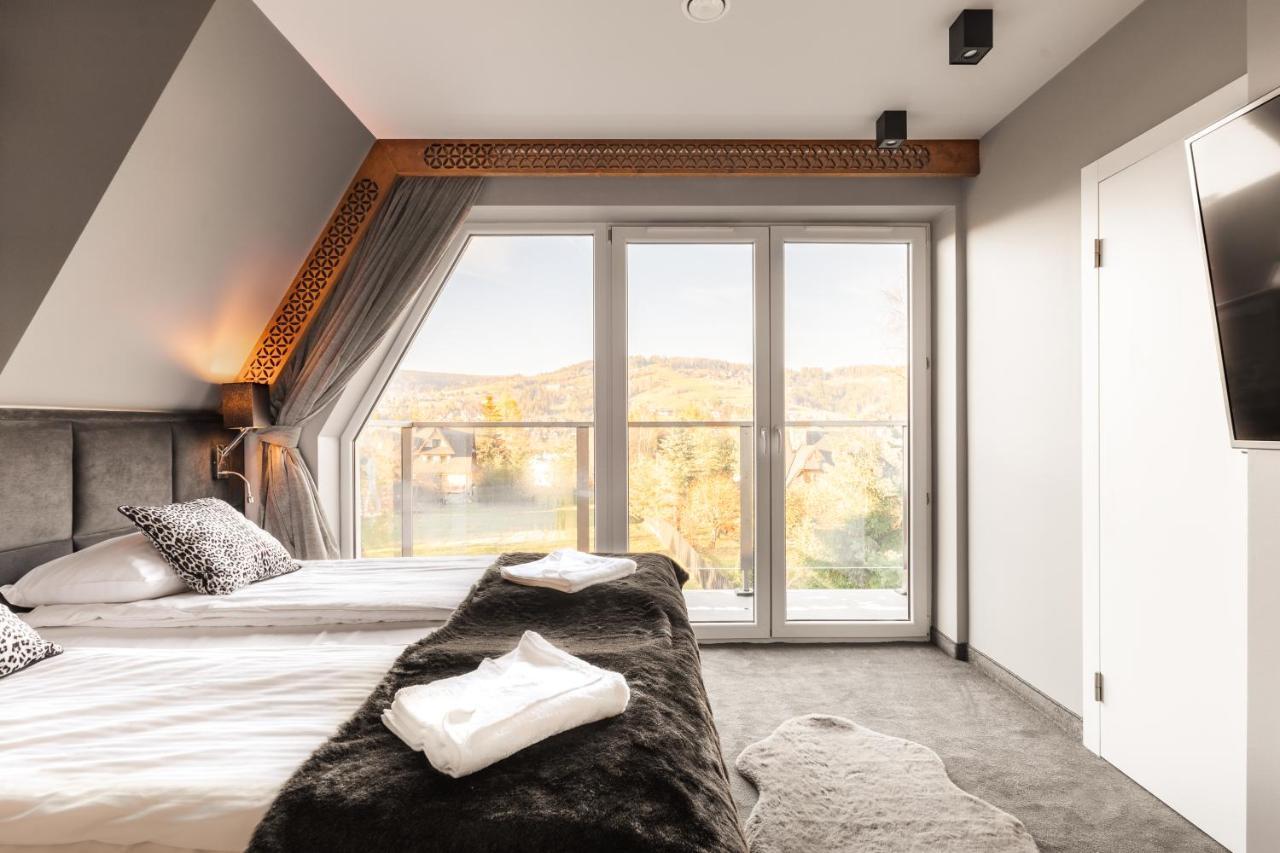 Apartament Giewont House & Spa Z Sauna Закопане Экстерьер фото