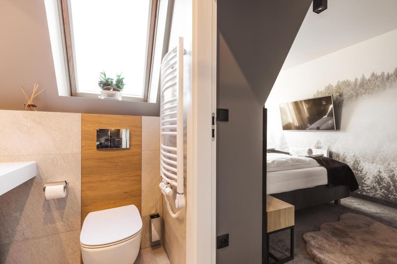 Apartament Giewont House & Spa Z Sauna Закопане Экстерьер фото