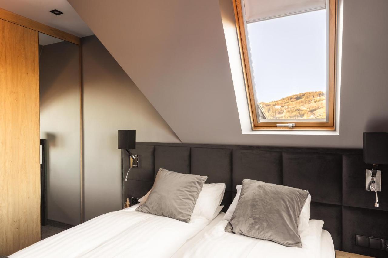 Apartament Giewont House & Spa Z Sauna Закопане Экстерьер фото