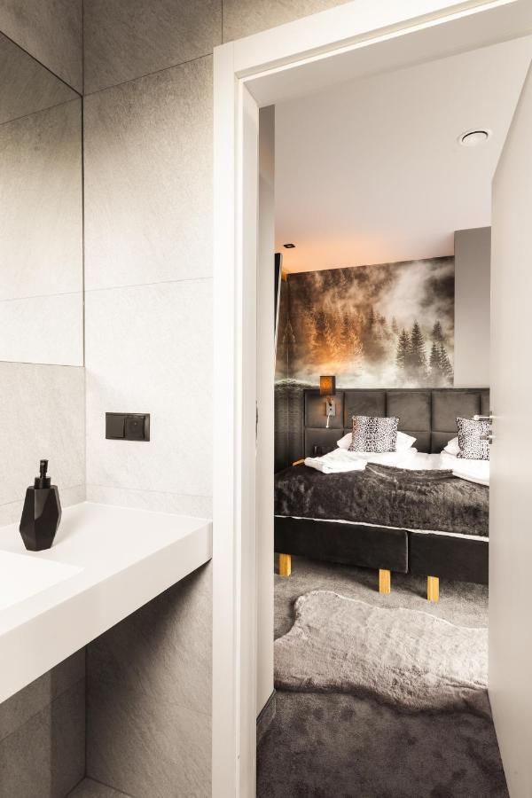 Apartament Giewont House & Spa Z Sauna Закопане Экстерьер фото