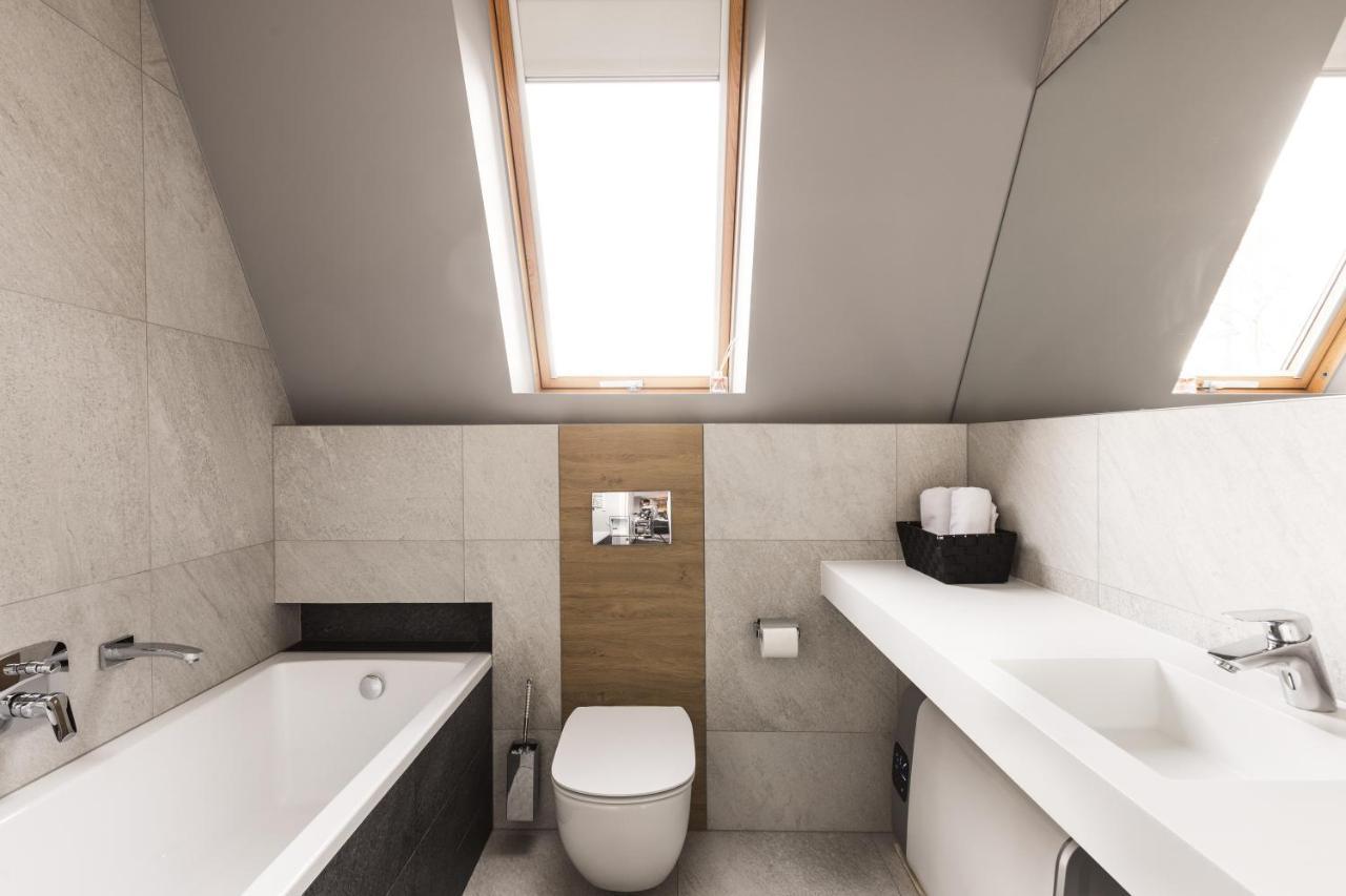 Apartament Giewont House & Spa Z Sauna Закопане Экстерьер фото