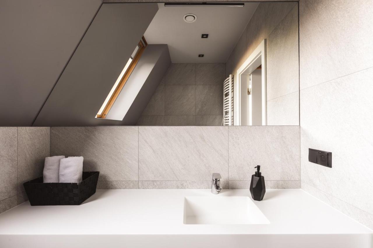 Apartament Giewont House & Spa Z Sauna Закопане Экстерьер фото