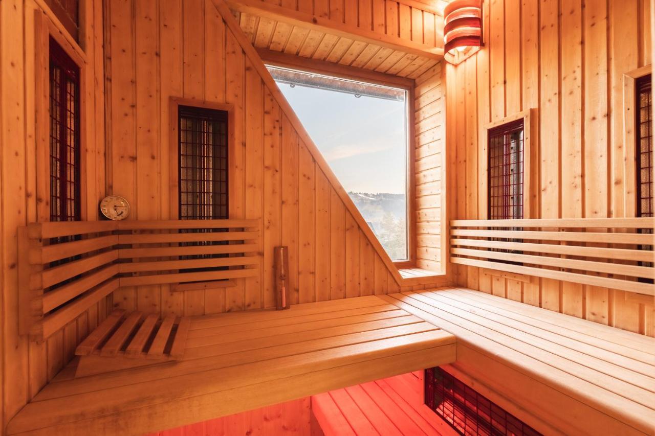Apartament Giewont House & Spa Z Sauna Закопане Экстерьер фото
