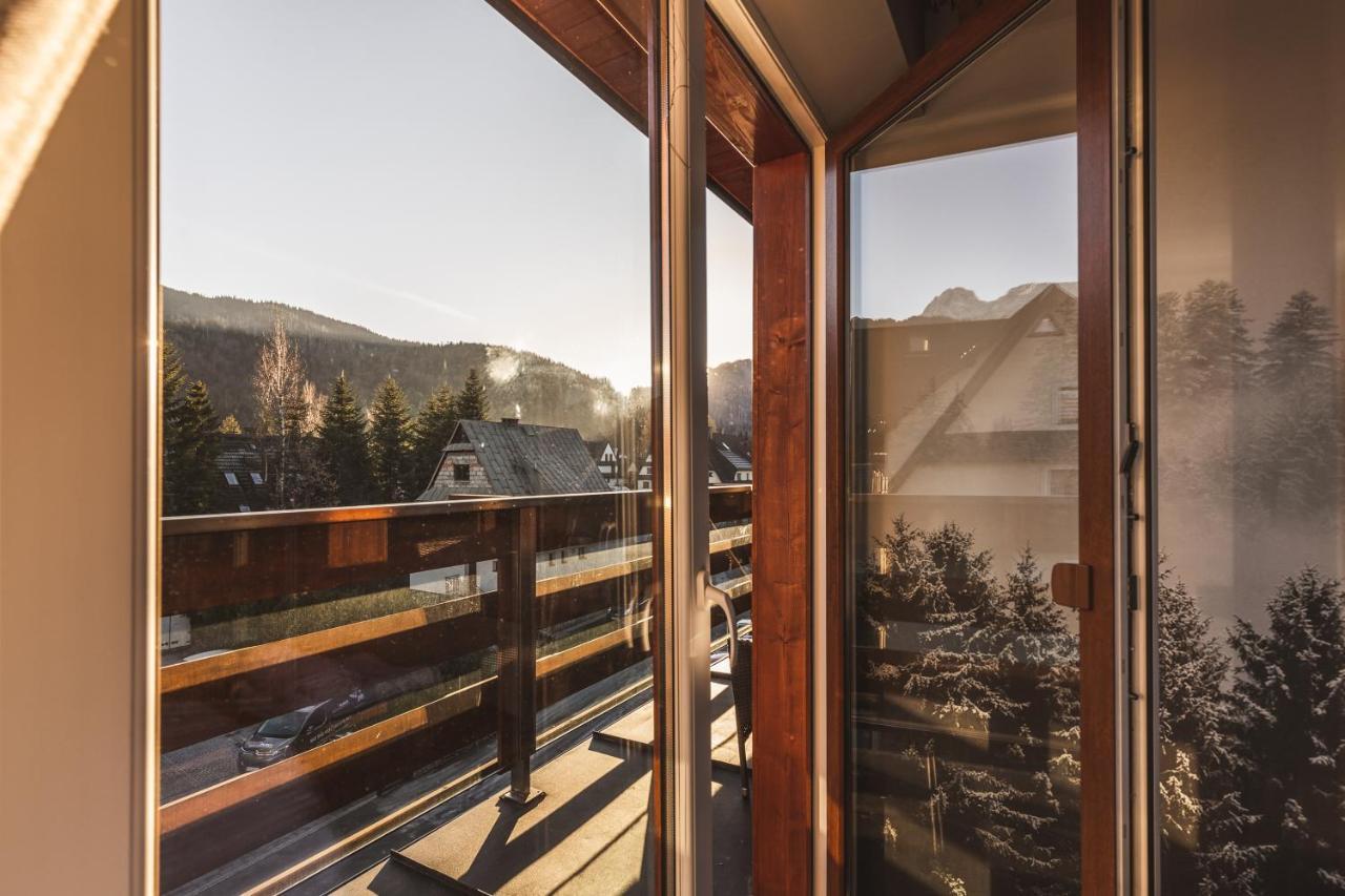 Apartament Giewont House & Spa Z Sauna Закопане Экстерьер фото