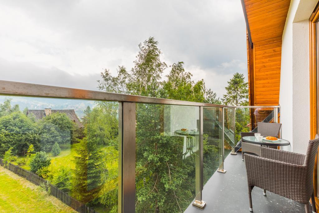 Apartament Giewont House & Spa Z Sauna Закопане Экстерьер фото